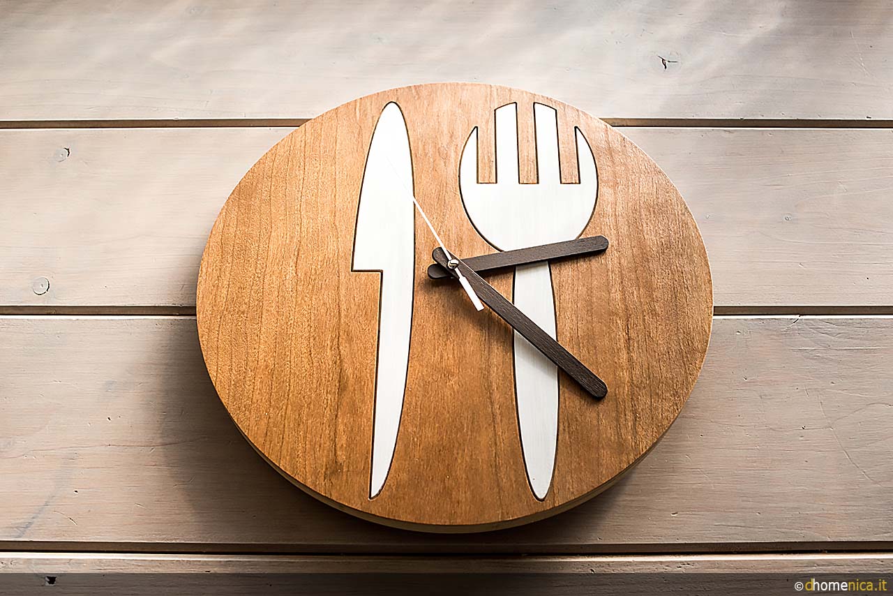 Orologio da parete Home
