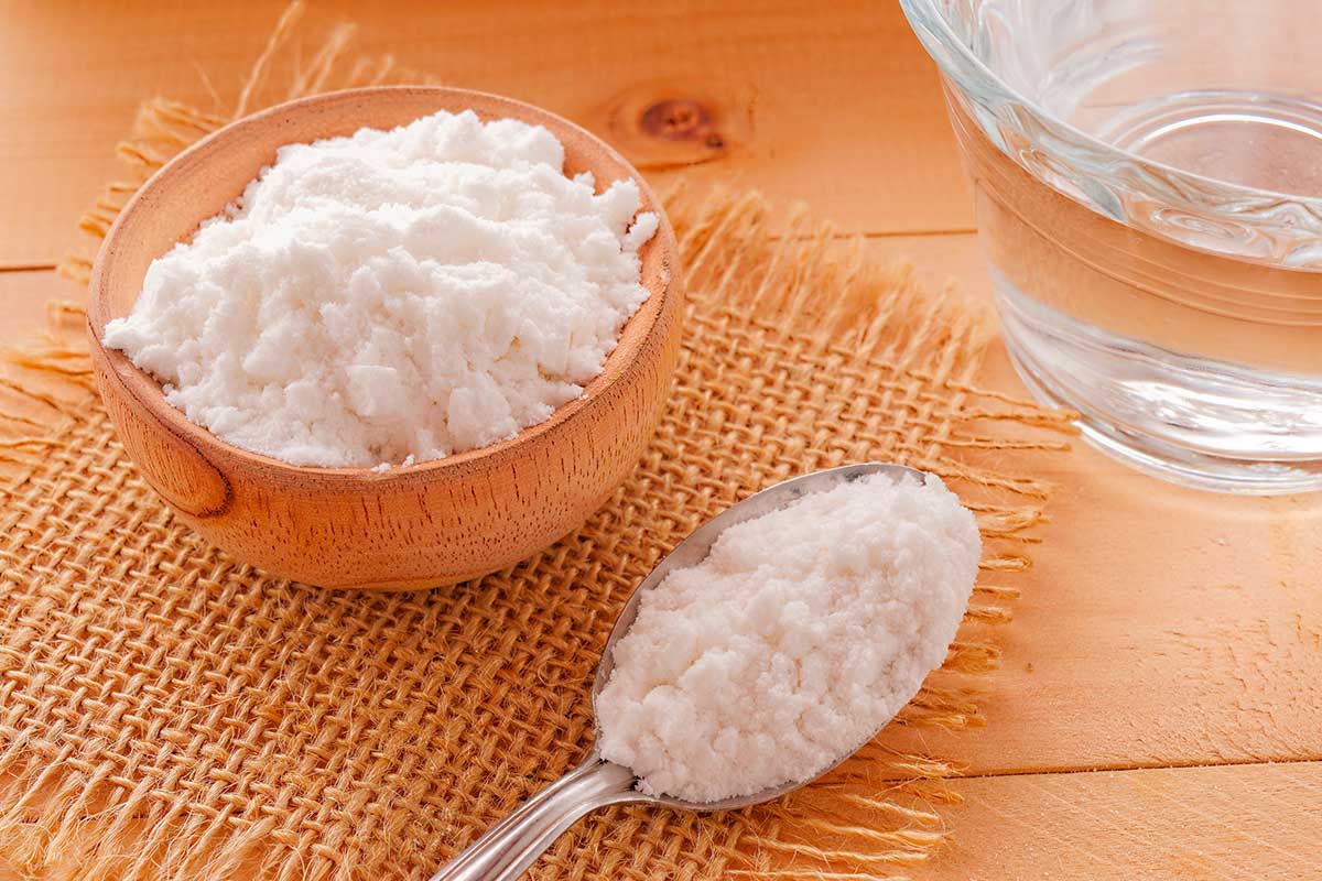 Bicarbonato in casa d’inverno: dove metterlo per assorbire umidità e odori