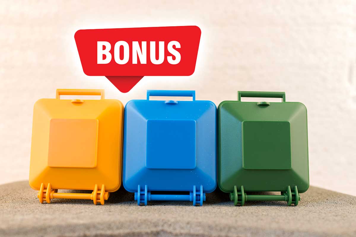 Bonus TARI 2026: sconto del 25% sulla bolletta dei rifiuti, ecco chi ne ha diritto