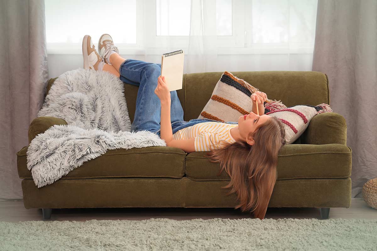 La casa riflette più di quanto immagini il tuo stato mentale