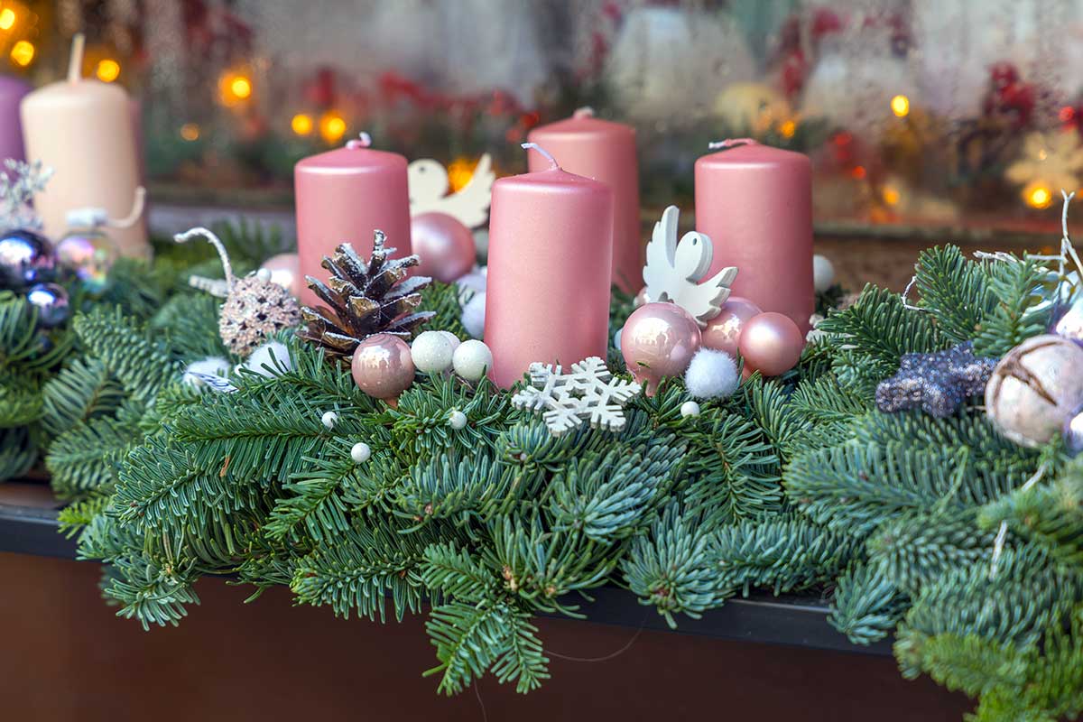 Centrotavola natalizi fai da te: 5 idee scenografiche
