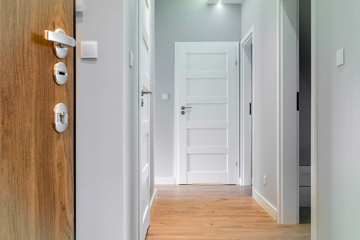 Il colore delle porte interne: un dettaglio che cambia tutto