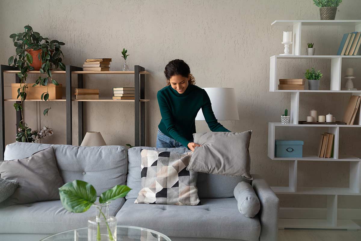 Casa sempre in ordine: le 10 regole che fanno davvero la differenza