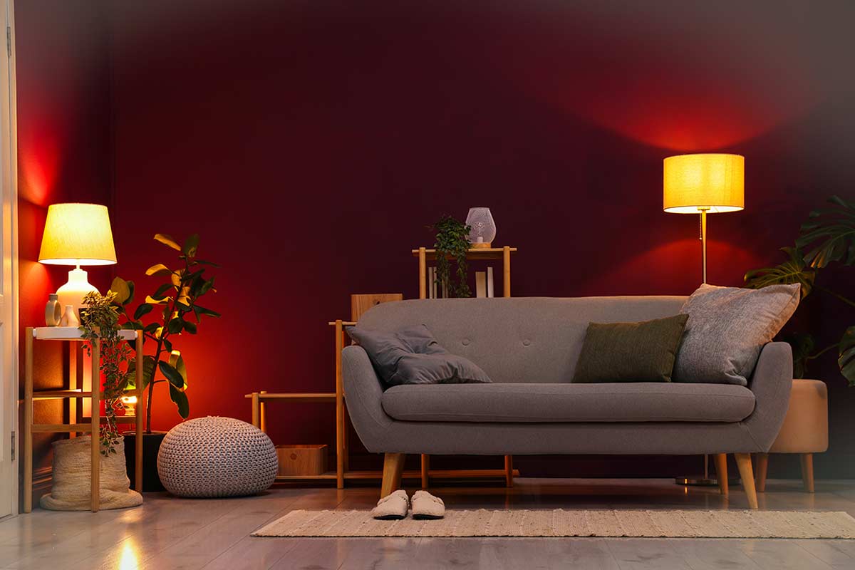 Illuminazione del living: 5 errori che rovinano l’atmosfera