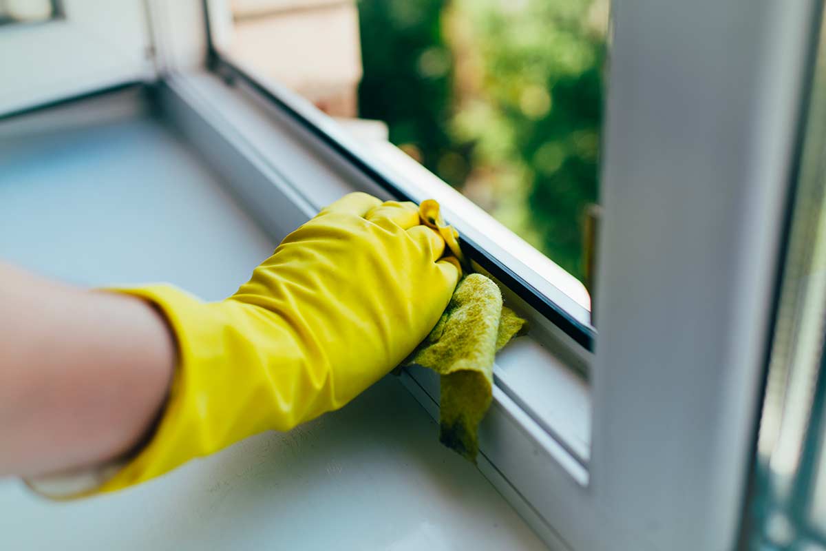 Le superfici che sembrano pulite ma non lo sono