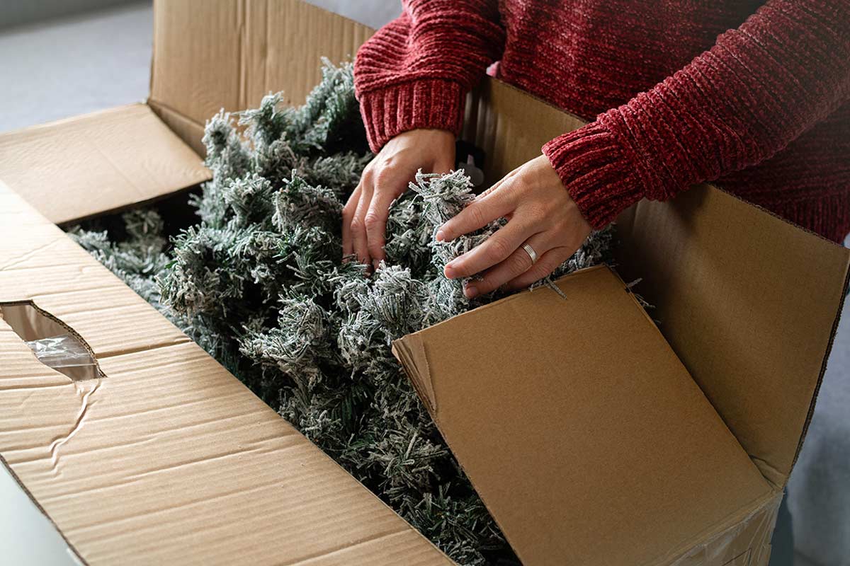 Le decorazioni natalizie sono ancora lì? Quando è davvero il momento di toglierle